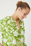 Блузка Medicine, зеленый - фото 4