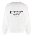 Толстовка «Представляем клуб владельцев» Represent, белый - фото 2