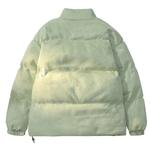 Стеганая куртка унисекс BRUMAIRE, Темно-серый - фото 6