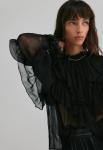 Блуза Hoss Intropia Blouse, Black - фото 4