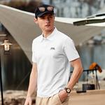 Футболка поло Jeep, белая - фото 11