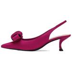 Туфли женские на высоком каблуке 73Hours, черный - фото 6