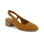 Туфли TOMS Jaclyn Pump- Women's, Honey Brown - фото