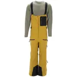 Брюки Rehall Freaze-R, желтый - фото