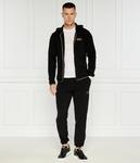 Спортивные брюки EA7 Regular Fit, черный - фото 2