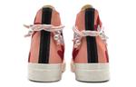 Cdg X Chuck Taylor All Star Canvas Shoes Unisex High-top Red Converse - фото 4