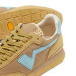 Fkt runner Visvim, хаки - фото 4