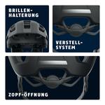 ABUS MoDrop - Шлем для горного велосипеда - фото 3