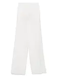 Брюки Abetone MAX MARA, белый - фото
