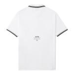 Унисекс поло Alpha Industries, белый - фото 7