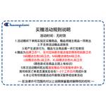 Champion Пуховик женский, Ecru - фото 6