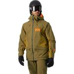 Куртка Sogn Tinden Shell - мужская Helly Hansen, Sepia - фото 3