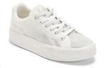 Кроссовки Kappa Skateboard Shoes Unisex Low-Top White - фото 4