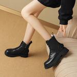 Ботинки JOSINY Martin Boots Women's, хаки - фото 5