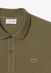 Поло Lacoste Polo shirt, Vert Kaki-E9F/Green - фото 6