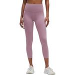 Женские леггинсы для йоги Wunder Train Lululemon, лаванда - фото