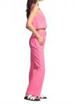 Брюки Delaney розового цвета PINK MARTINI - фото 3