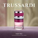 Trussardi, Ruby Red, парфюмированная вода, 60 мл - фото 3