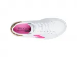 Кроссовки Eden LX Sneaker Skechers, белый/розовый - фото 5