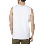 Майка мужская белый The North Face, белый - фото 4