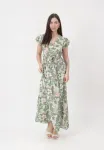 Платье макси Elara, Grün - фото