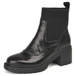 Женские ботинки ST&SAT, коричневый - фото 7