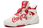 Кроссовки Coca-Cola X Sock «Бело-красные» Anta - фото 2