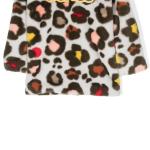 KENZO Куртка детская одежда FW23 Multicolor Kids' - фото 8