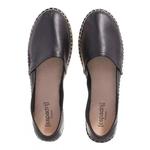 Эспадрильи classic cuir high Espadrij L’Originale, черный - фото 3