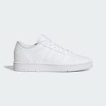 Кроссовки Adidas Break Start Shoes, цвет Cloud White/Cloud White/Cloud White - фото