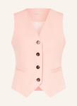 Блейзер жилет Lilienfels, розовый - фото