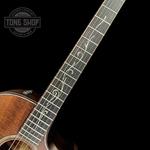 Акустическая гитара Taylor Builder's Edition K24ce V-Class Bracing w/case - фото 4