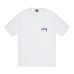 Футболка Stussy Shells Tee, белый - фото