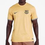 Мужское футбольное джерси Nike, цвет Yellow - фото 5