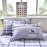 FUANNA Комплект постельного белья, 200 см, 4 предмета - фото 10