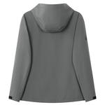 Куртка мужская SPYDER, серый медно-зеленый - фото 7