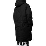 Стеганая куртка мужская черная Louis Vuitton, черный - фото 4