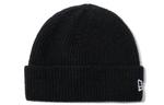 New Era Черная унисекс-шапка бини, Black - фото 4