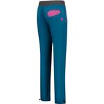 Женские брюки Bergzeit E9 Onda Story 4 Bergzeit Basics, бирюзовый - фото 3