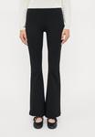 Леггинсы TROUSERS Gina Tricot Tall, черный - фото 4
