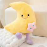 Плюшевая кукла Cloud Moon Dolls высотой 35 см LOGISTAR - фото 6