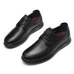 Туфли мужские низкие черный Strongman - фото 5