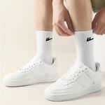 Мужские носки до середины икры 5 пар WARRIOR, белый - фото 8