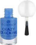Лак для ногтей essence Nagellack Crazy Cracking Mini 04, 5 ml - фото