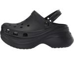 Сабо Crocs Classic Bae Clog, черный - фото 4