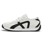 Обувь для скейтбординга мужская Boogie Bear, White Black - фото