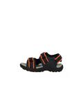 Сандалии Geox модель Jr Sandal Strada A цвет синий - фото 3