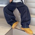 Детские джинсы Moderate Cooling EASTERN CAMEL, синий - фото 8