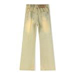 Джинсы Hello Kitty Hello Kitty Unisex Sanrio, желтый - фото 3