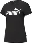 Рубашка PUMA Essentials, черный - фото